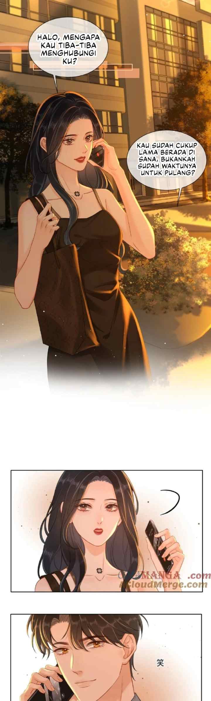 A Warm and Sweet to the Bone Wedding chapter 14 halaman 10