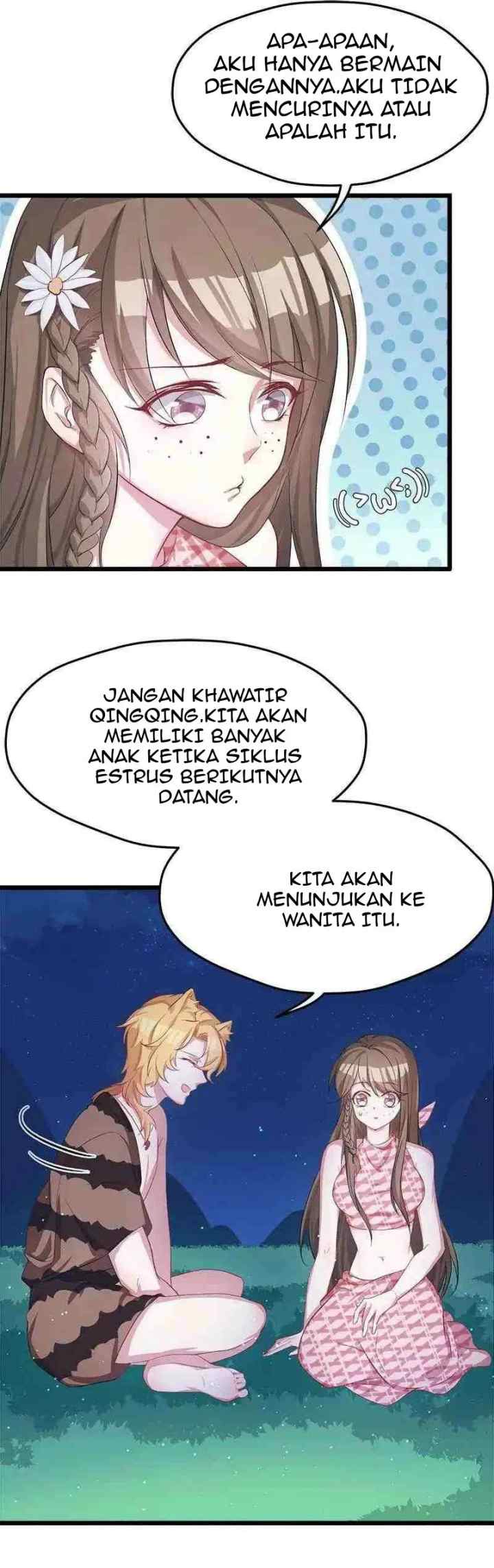 Beauty and the Beasts chapter 71 halaman 9