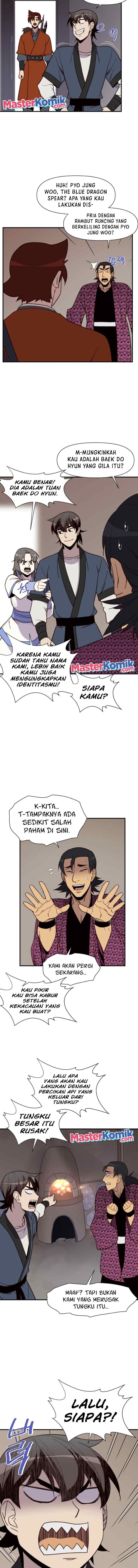 The Strongest Ever chapter 101 halaman 9