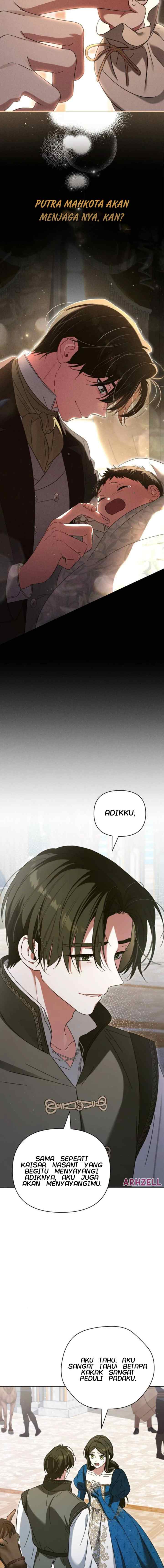 For The Beautiful Juliet chapter 6 halaman 5