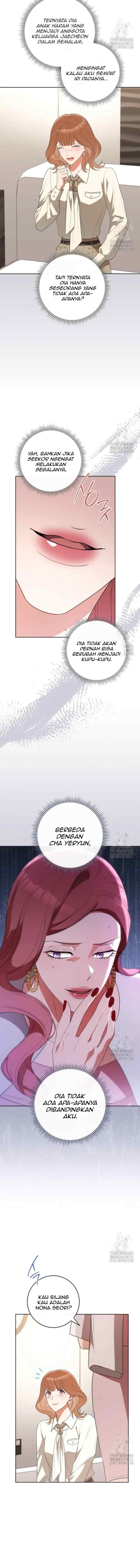 I Will Escape From the Flower of Ordeals chapter 29 halaman 10