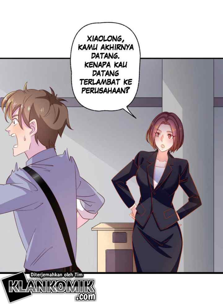 Beautiful Boss Cold-Hearted chapter 9 halaman 5