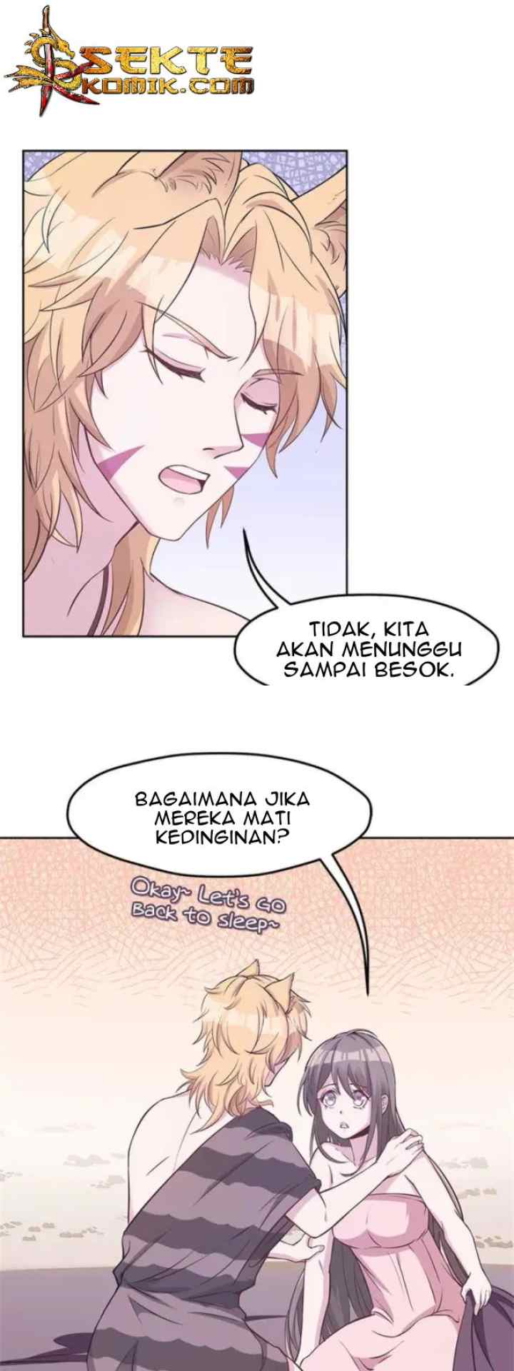 Beauty and the Beasts chapter 116 halaman 6