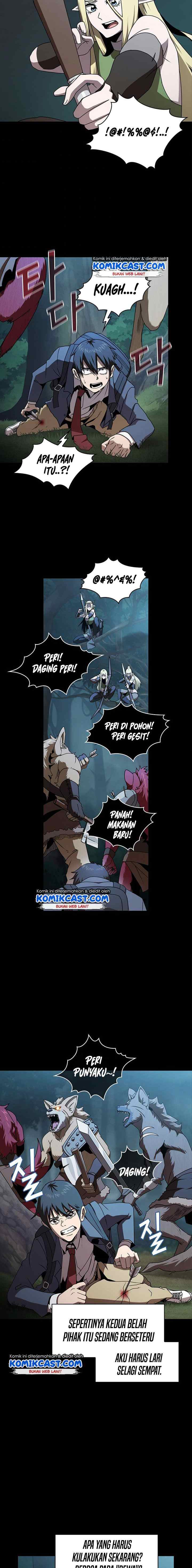 Is this Hero for Real? chapter 2 halaman 17
