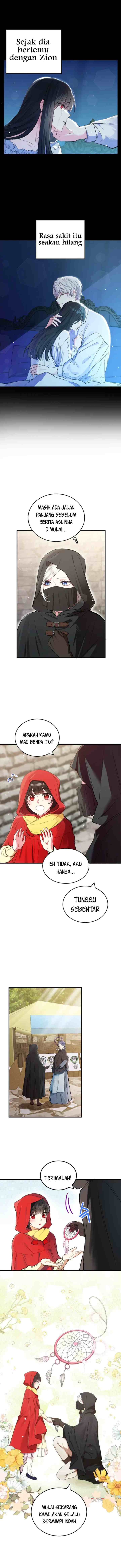 The Heroine has Her Eyes on Me as Her Brother's Wife chapter 4 halaman 11