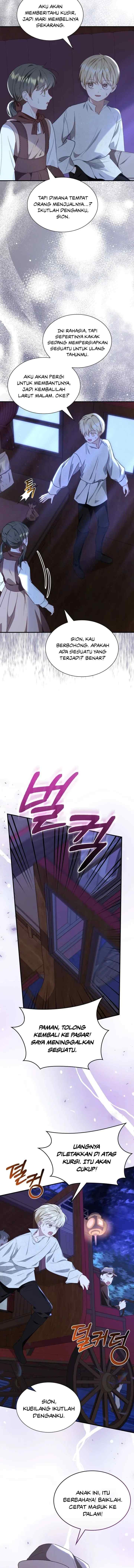 Even If The Villain's Daughter Regresses chapter 9 halaman 7