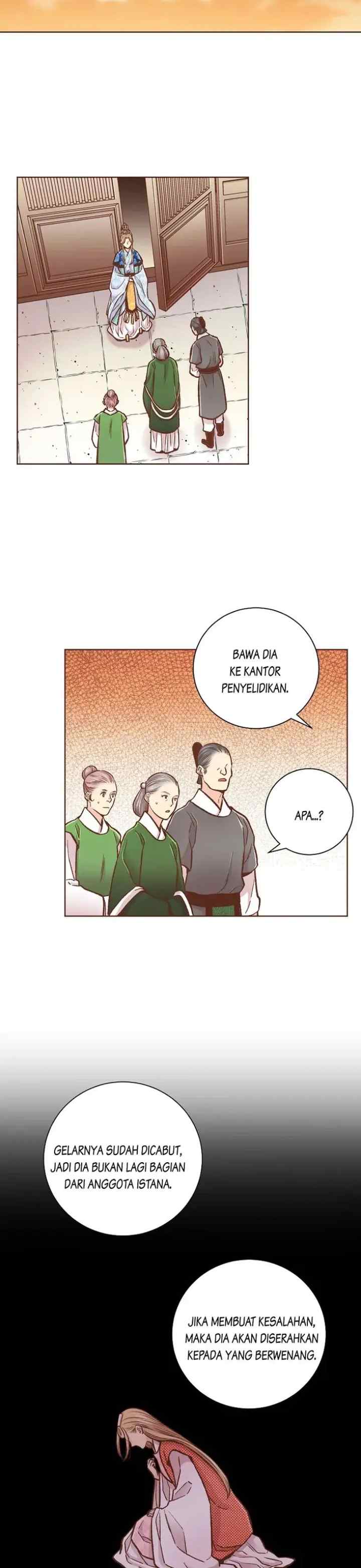 Snow Blossom chapter 289 halaman 14