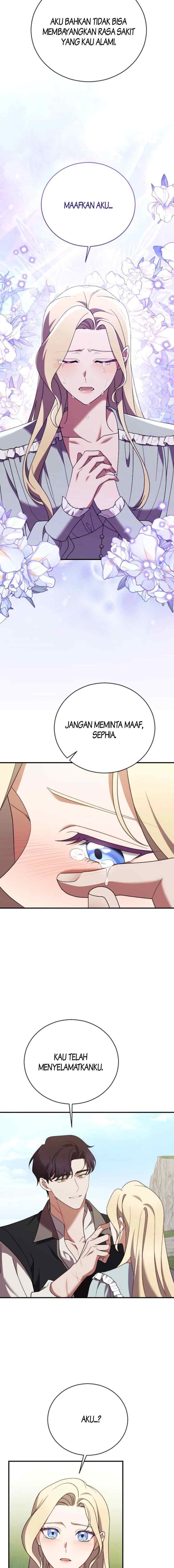 The Empress's Beast Selection chapter 32 halaman 13