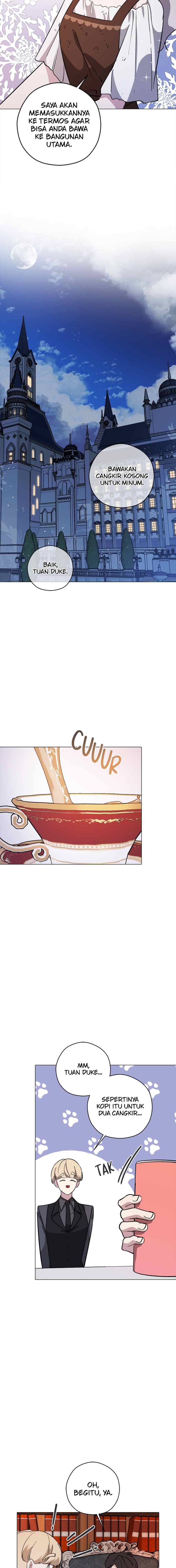Duchess's Lo-Fi Coffeehouse chapter 22 halaman 12