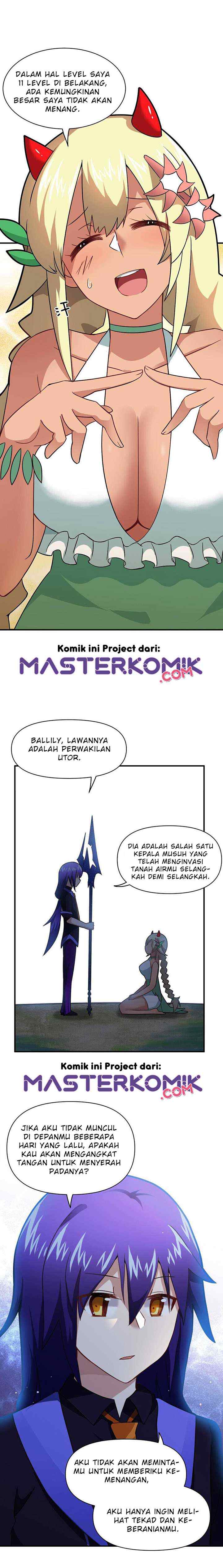 I, the Strongest Demon, Have Regained My Youth?! chapter 24 halaman 9