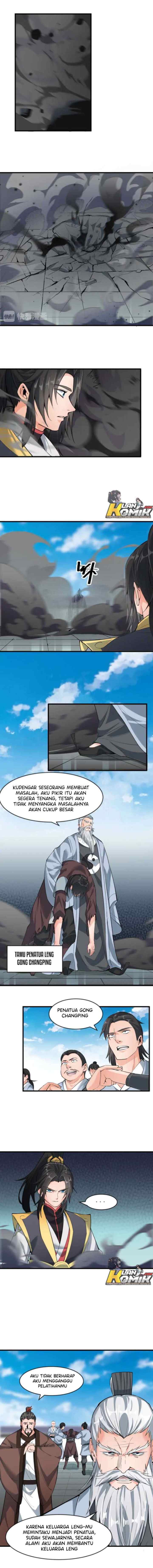 This Waste Wood Is A Bit Strong chapter 5 halaman 10