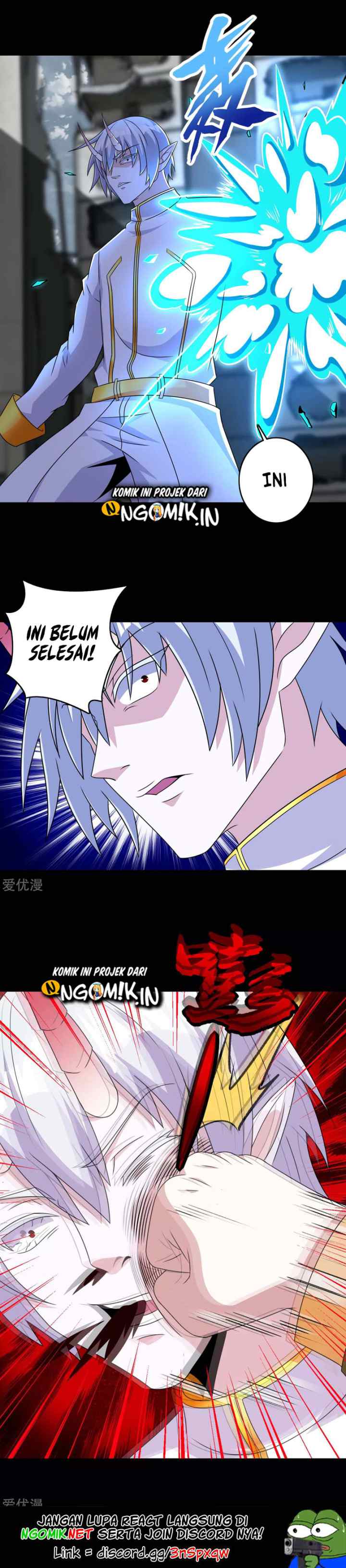 King of Apocalypse chapter 270 halaman 11