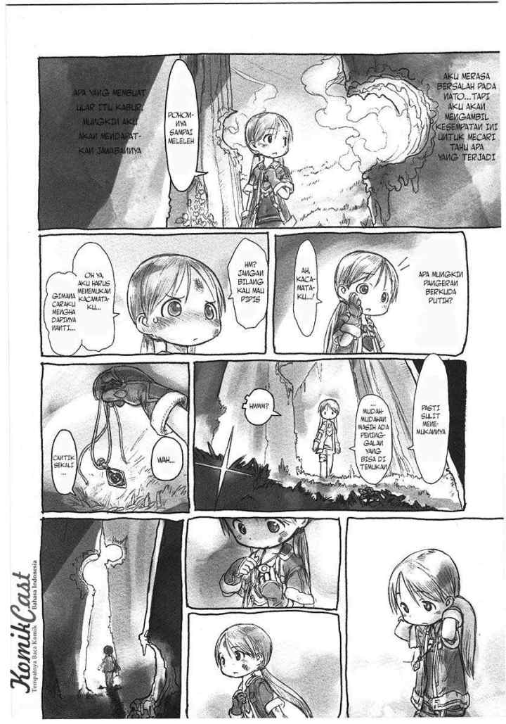Made in Abyss chapter 2 halaman 15