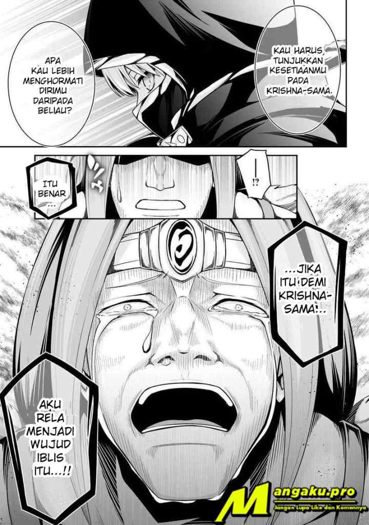 Jaryuu Tensei chapter 33 halaman 8