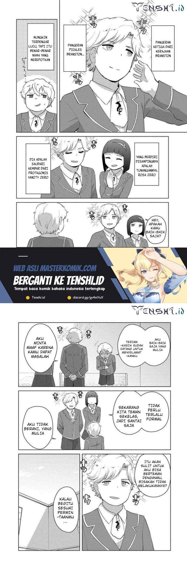 Moe Buta Tensei: Akutoku Shounin Da Kedo Yuusha O Sashioite Isekai Musou Shitemita chapter 8 halaman 6