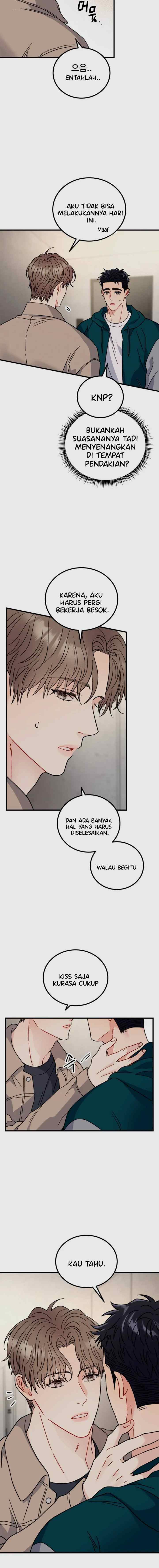 He's Not My Type Though? chapter 32 halaman 9