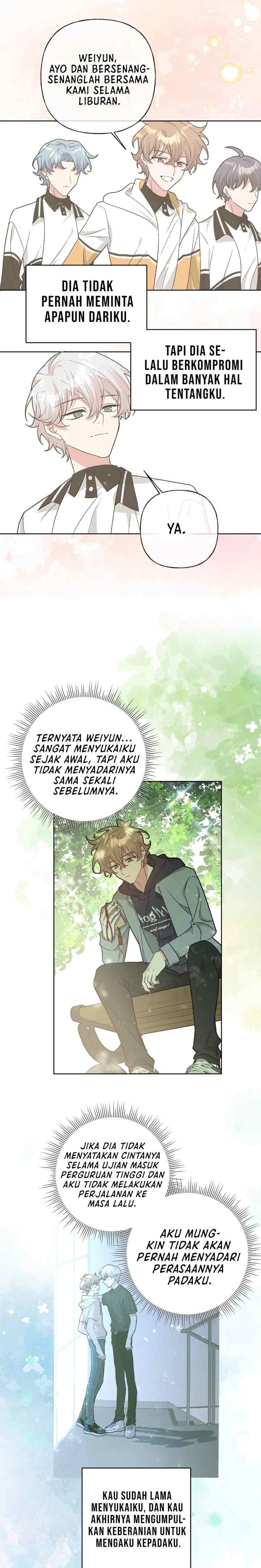 Don't Confess To Me chapter 129 halaman 15