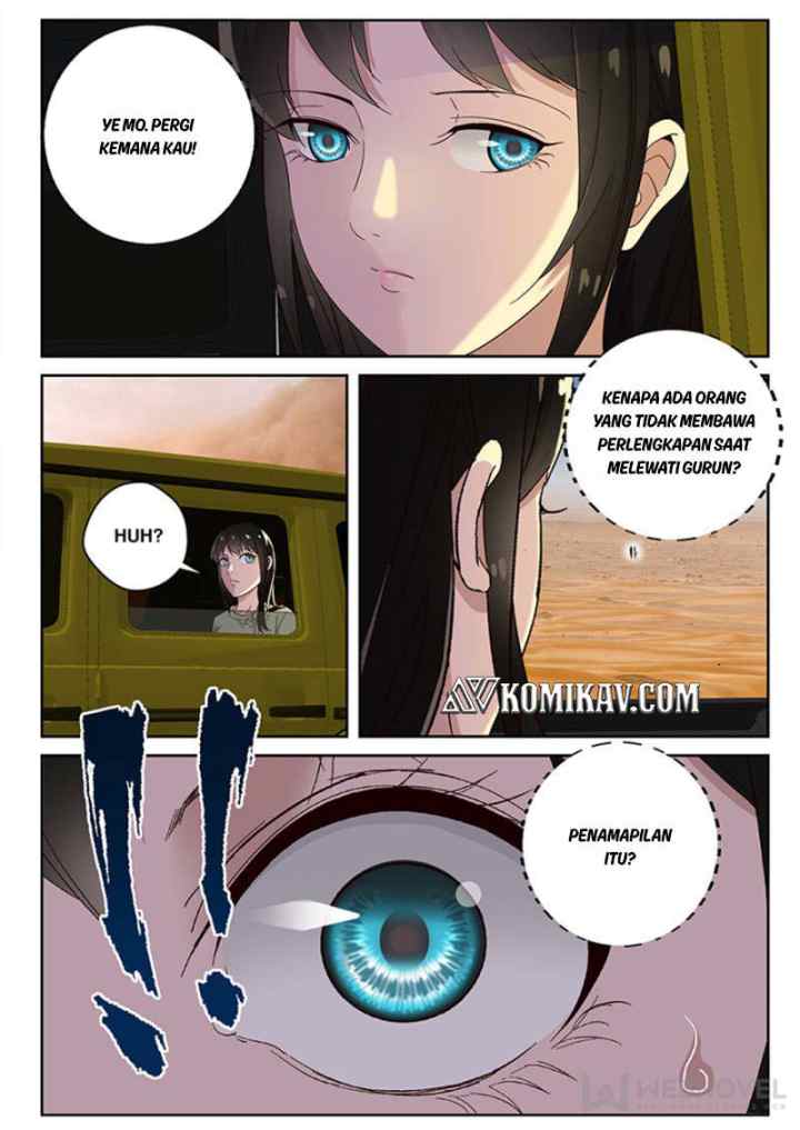 Strongest Abandoned Son chapter 113 halaman 5