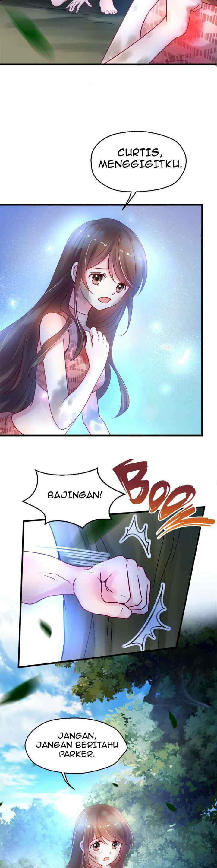 Beauty and the Beasts chapter 35 halaman 7