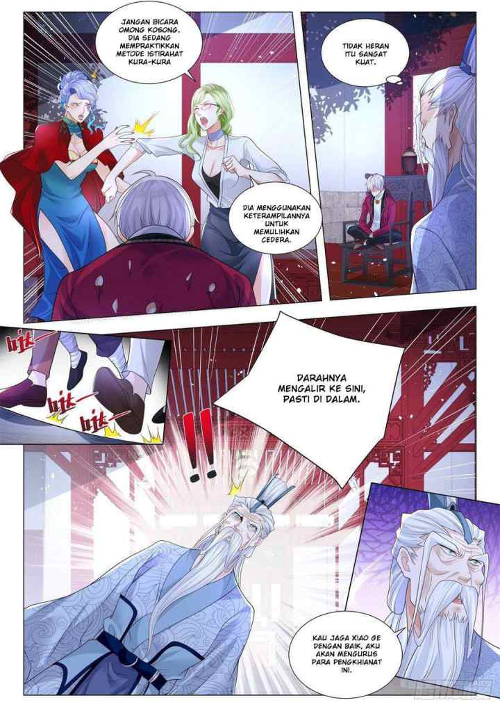 Shen Hao's Heavenly Fall System chapter 325 halaman 12