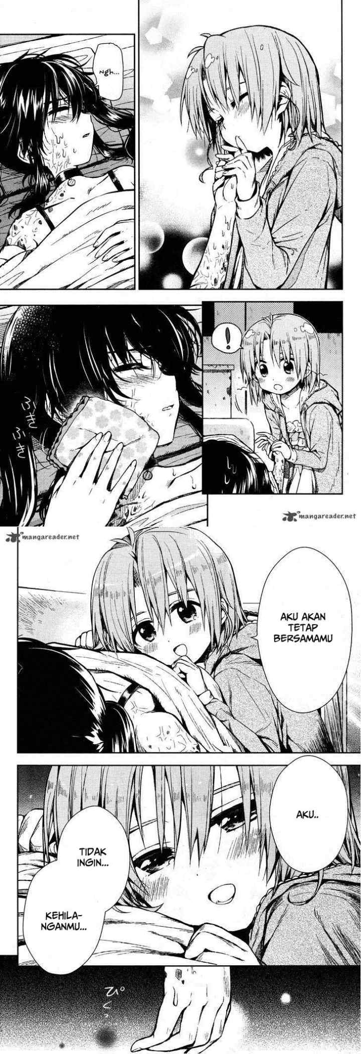 Gakkou Gurashi! chapter 21 halaman 10