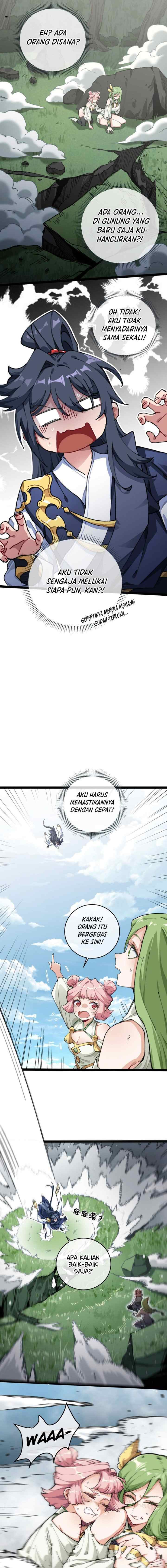 My Disciple Became The Great Demon Empress?! chapter 1 halaman 11