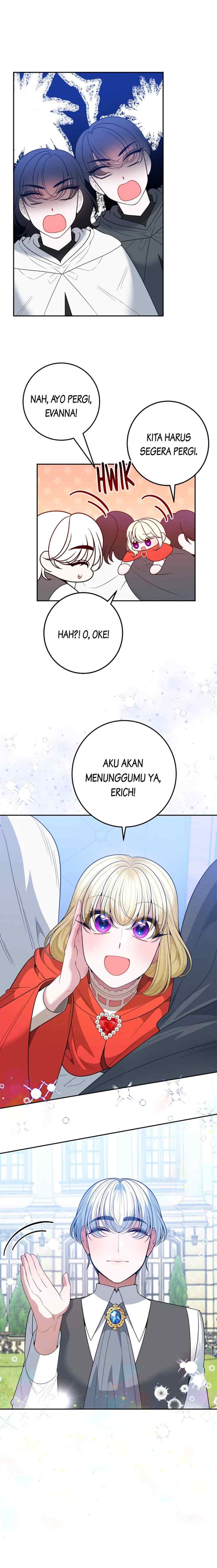 Everything's Coming Up Roses chapter 74 halaman 8