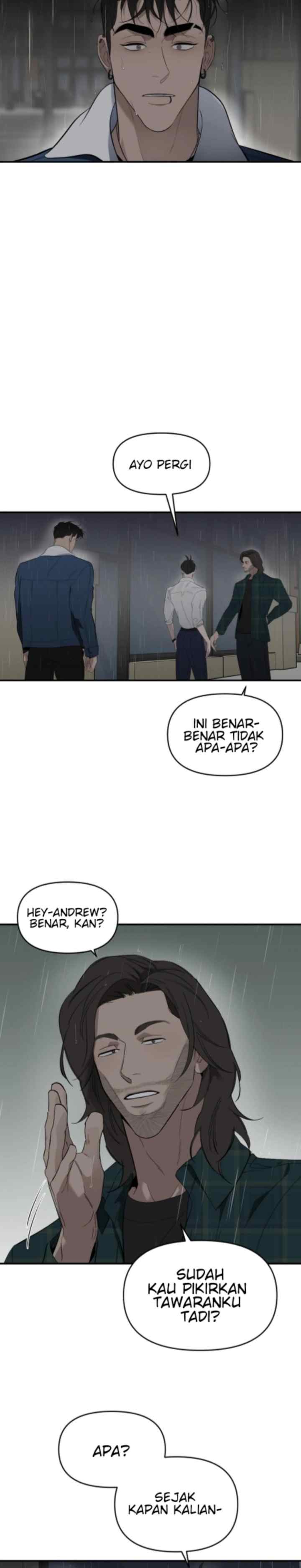 Take Off chapter 124 halaman 15
