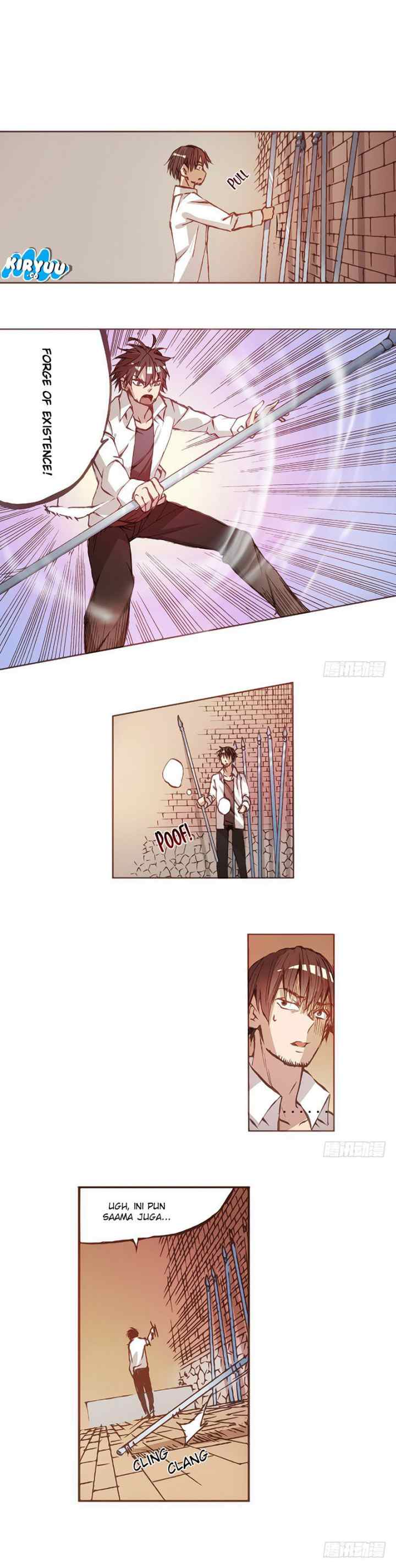 Because I'm An Uncle who Runs A Weapon Shop chapter 4 halaman 6