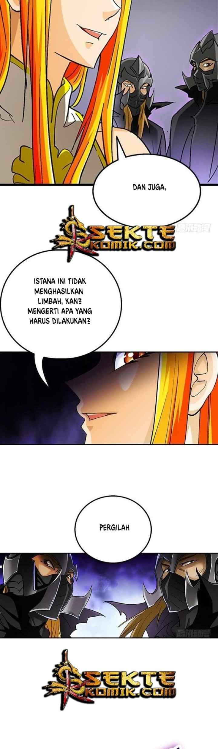 A Legend of The Wind chapter 34 halaman 11