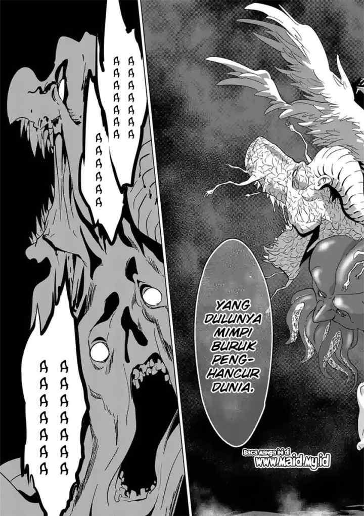 Shijou Saikyou Orc-san no Tanoshii Tanetsuke Harem Zukuri chapter 74 halaman 13