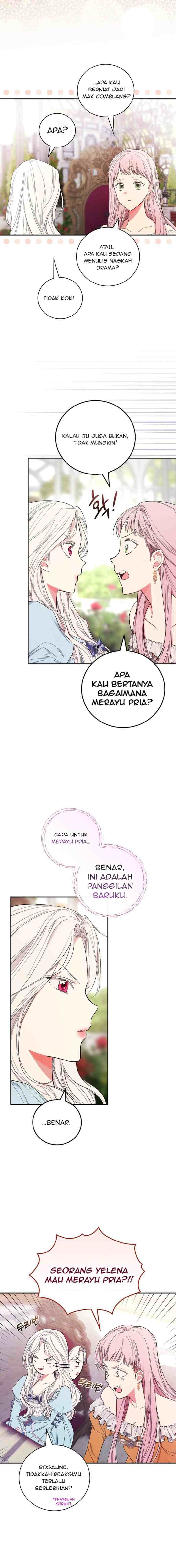 Seducing Duke Monster chapter 28 halaman 15