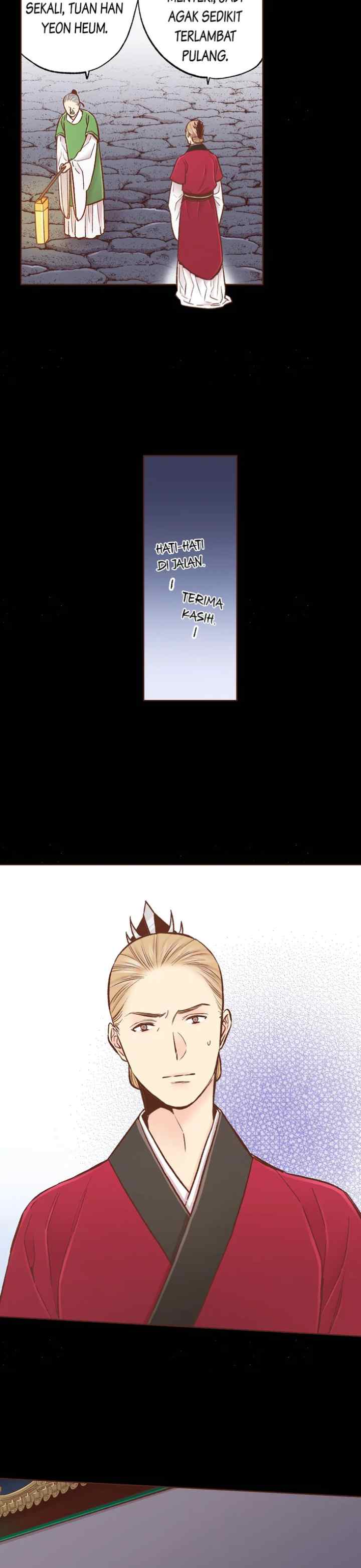 Snow Blossom chapter 297 halaman 10