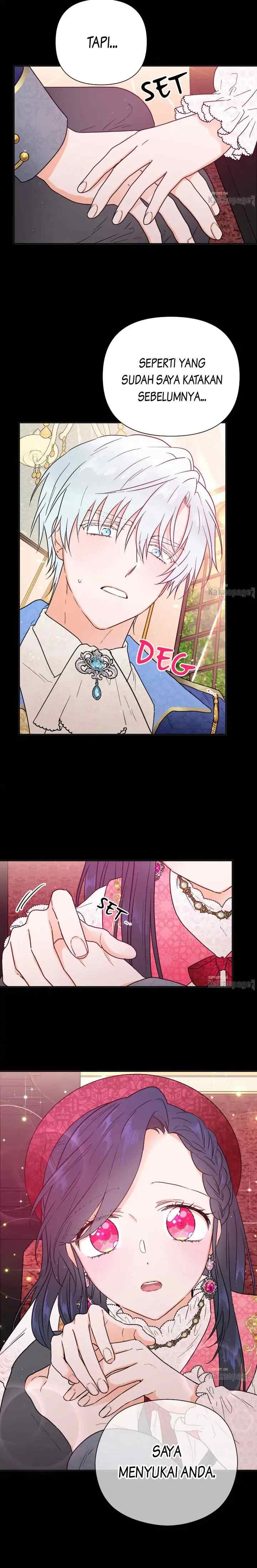 Lady Baby chapter 131 halaman 16