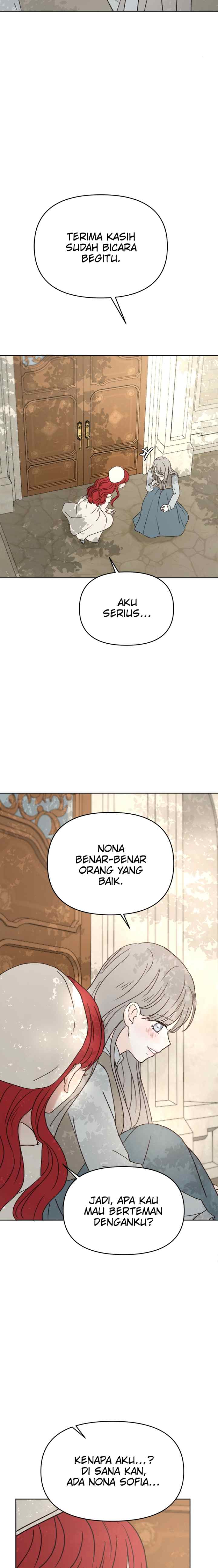 I Adopted a Male Lead From a Prison Shelter chapter 55 halaman 9