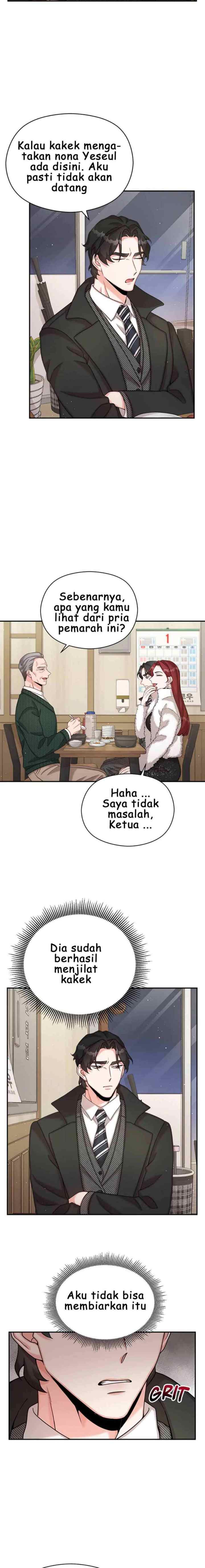 The Most Perfect Marriage chapter 10 halaman 4