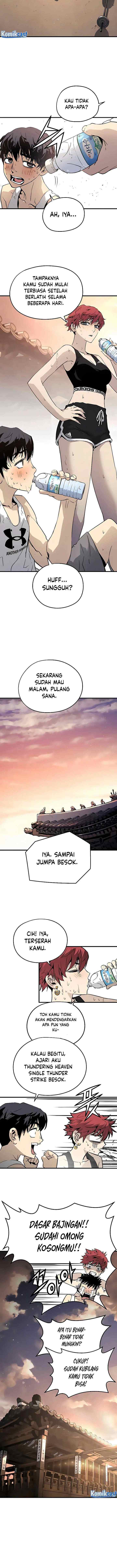 The Breaker Eternal Force chapter 18 halaman 11