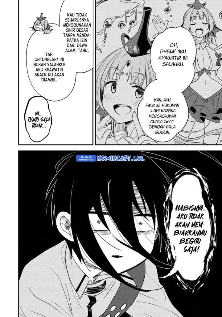 Isekai de Kojiin wo Hiraita kedo, Naze ka Darehitori Sudatou to Shinai Ken chapter 51 halaman 11