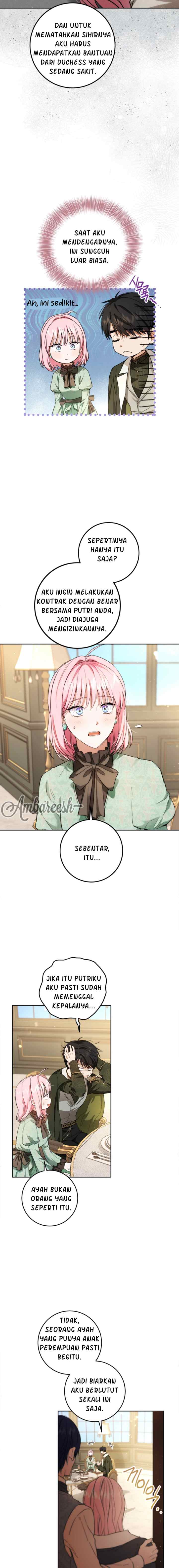 The Princess's Double Life chapter 102 halaman 5