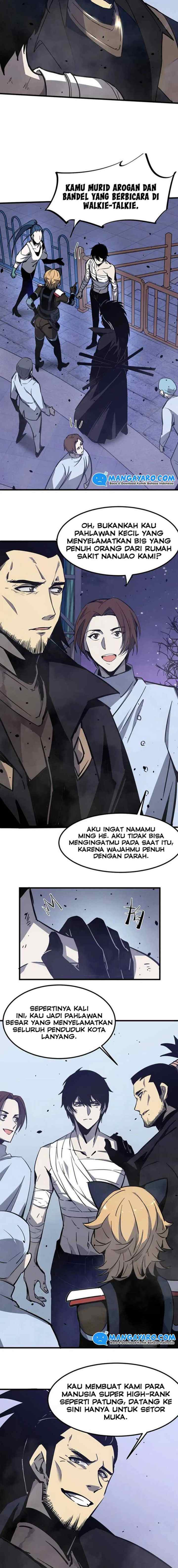 Advanced Evolution chapter 18 halaman 12
