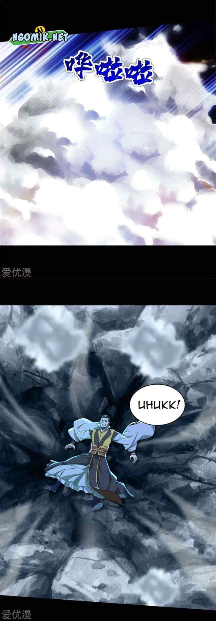 Matchless Emperor chapter 91 halaman 10