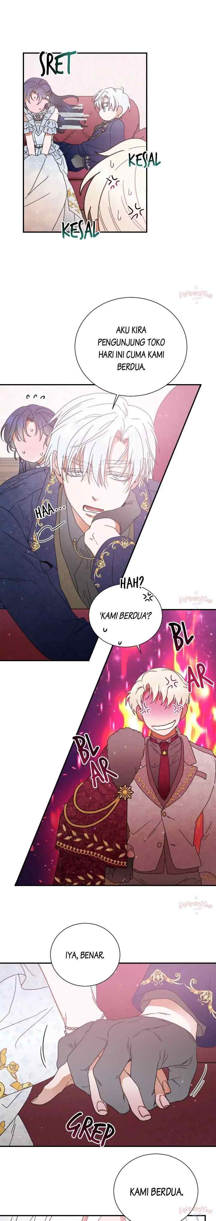 Lady Baby chapter 178 halaman 16
