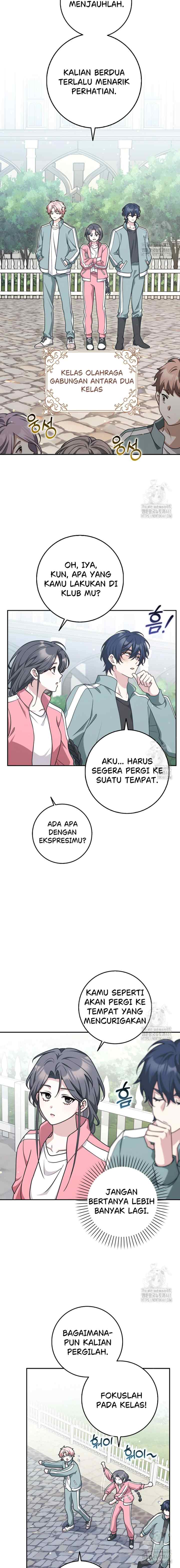 Friends Don't Act Like This chapter 52 halaman 6