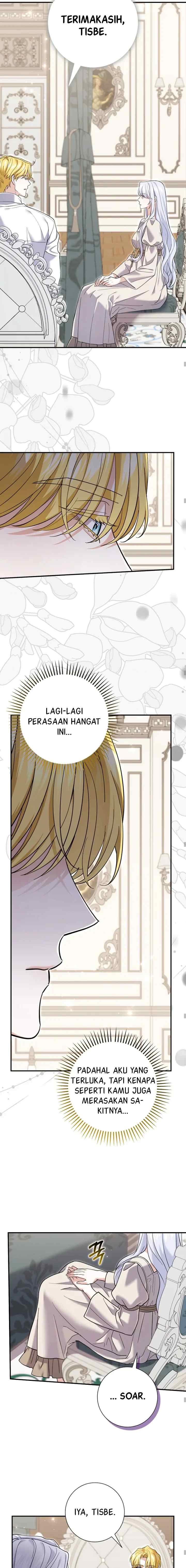 My Villain Fiancé is Interfering With My Flowery Path chapter 46 halaman 12