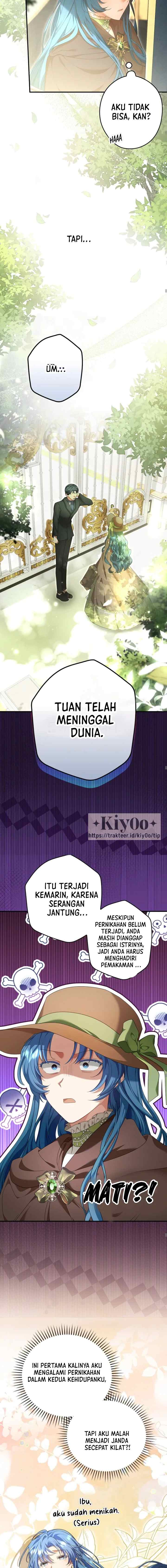 Although I Am A Mother-In-Law, I Do Not Like Conflict Between My In-Laws chapter 1 halaman 11
