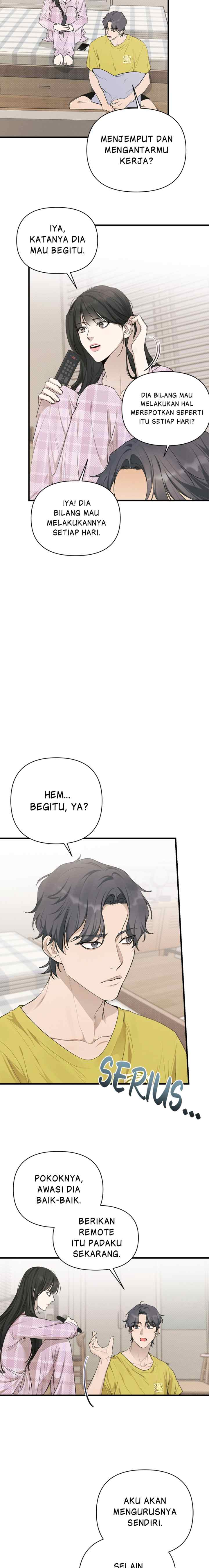 The Perfect Contract chapter 26 halaman 9