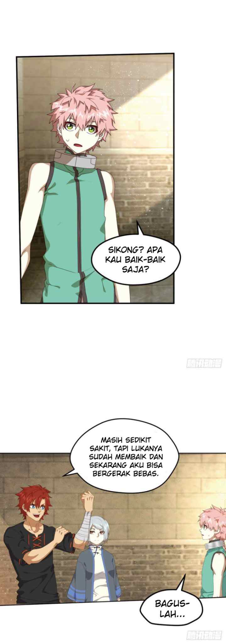 Micah: The Blade chapter 69 halaman 6