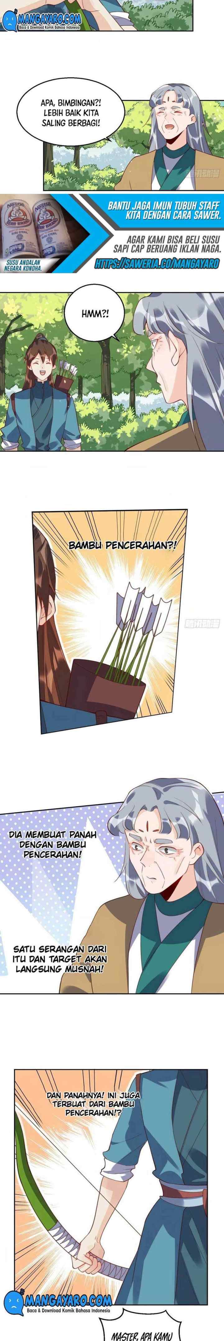 I'm Actually A Cultivation Bigshot chapter 36 halaman 6