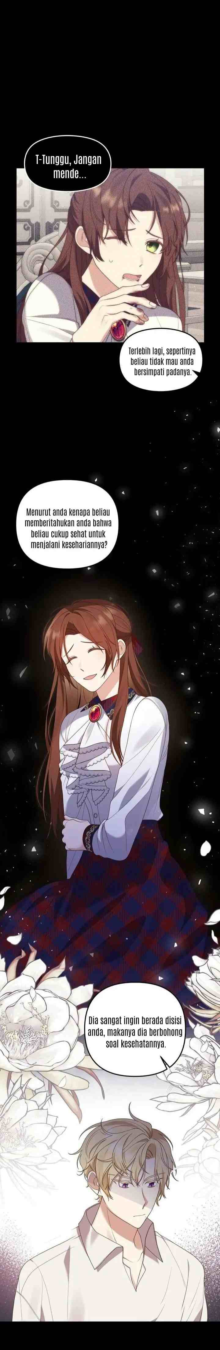 I'm Engaged to an Obsessive Male Lead chapter 5 halaman 18