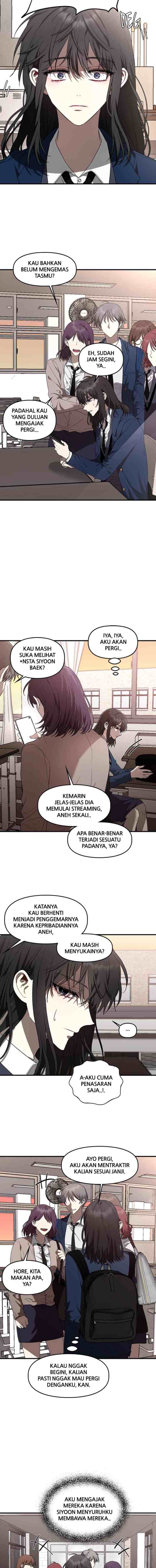 Siyoon Redflag chapter 35 halaman 15